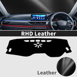 Custom Fit Dashboard Cover Mat for Chery Tiggo 4 Pro 2022–2025