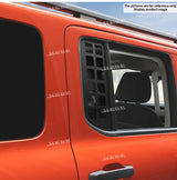 Rear Window Shield Cover GWM Tank 300 2021-2025