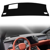 Premium Plush Dashboard Cover for BYD Tang L 2025-2026 Dashboard Mat OEM