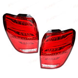 Dynamic LED Tail Light for Chevrolet Captiva 2007-2018