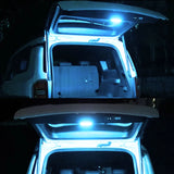 LED Cargo Area Light Touch Sensor for Toyota Prado 2024 Car Interior Accessory iJDM