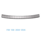 Stainless Steel Rear Trunk Guard for Volvo S90