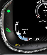 Digital LCD Instrument Cluster for Dodge RAM TRX 2013-2019