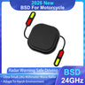 EKIY 5 inch Wireless Motorcycle GPS Dash with CarPlay