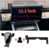 Stable Screen-Mounted Phone Holder for Lincoln Nautilus 2024–2026