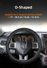 Ultra-Thin Breathable Wheel Cover for Dodge Charger Car Interior Accessory Hocasen