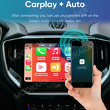 10.25" Android 13 Head Unit GPS Navigation for Maserati Ghibli Android Head Unit Aotsr