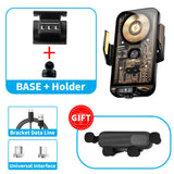 GPS Charging Navigation Mount for BMW X5 2023-2025