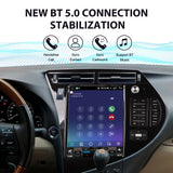 12.1-Inch Android Head Unit with CarPlay for Lexus RX 2009-2014