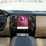 12.1-inch Android 13 Multimedia Stereo for Ford F250 F350 F450 Android Head Unit Aotsr