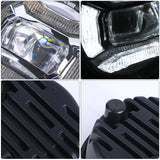 Newest 4.5 inch LED Foglights for Harley Davidson