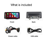 10.25-inch Wireless CarPlay Multimedia Display for BMW F30 Android Head Unit AUTOTOP