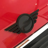 Front Hood Logo Frame Cover for Mini Cooper F54 F60 Car Interior Accessory GMUNI