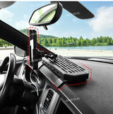 Center Console Phone Mount for Dodge Charger 2015-2026