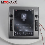 10.4" Android 13 GPS Navigation Radio for Dodge Challenger 08-14