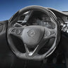 Carbon Fiber Texture Wheel Cover for Opel Cars