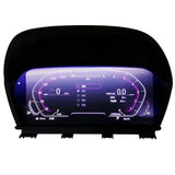 12.3 Inch Digital Instrument Cluster for BMW 1 2 Series X1 X2 Android Head Unit ZJCGO