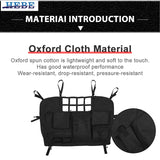 Trunk Organizer bag for Ford Bronco 4Door 2021-2025 Car Interior Accessory HEBE