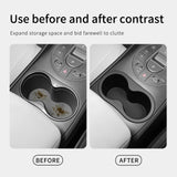 SMABEE for BYD Seal 05 DM-i 2025 Car Interior Accessories Central Console Water Cup Holder Car Interior Accessory OEM