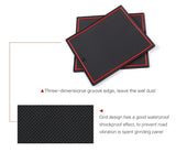Anti-Slip Gate Slot Cup Mat for Kia Sportage