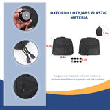 Rear Window Storage Bag for Suzuki Jimny 2007 Car Interior Accessory HEBE