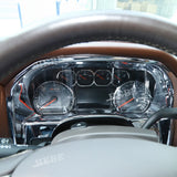 Dashboard Trim Panel for Chevrolet Silverado 2014-2017