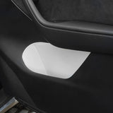 Door Groove Storage Mat Anti-Slip for Tesla Model Y Car Interior Accessory GMUNI