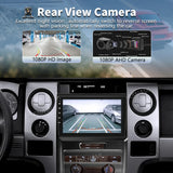 Android 15 2K QLED Head Unit for Ford F-150 Raptor 2008–2014 Android Head Unit RSNAVI