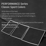 For Tesla Model 3 (2024-) Model Y(2025-) Center Console Panel Trim Sticker Anti Scratch Car Interior Accessory Made of Alcant