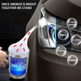 Car Headlight Chemical Polishing Kit for Restoration and Scratch Removal Dashcam Accessories JOIGVFN