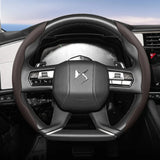 Breathable Leather Wheel Cover for DS 3 Crossback SUV