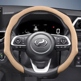 Premium Suede Wheel Cover for Perodua Myvi Axia Bezza