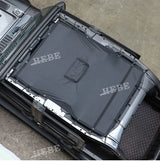 Roof Sunshade Mat for Jeep Wrangler JL 2018-2025