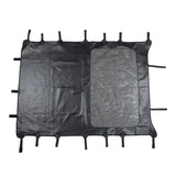 Soft Top Sunshade Heat Insulation for Jeep JK