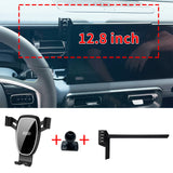 Stable Clip-On Wireless Phone Mount for BAIC BJ40 2024–2026
