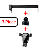Wireless Fast Charging Phone Holder for Peugeot 3008 2021–2023