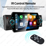 5 Inch MP5 Stereo with CarPlay for Universal Cars