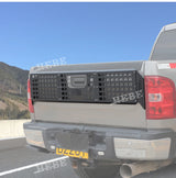 Tailgate Storage Guard for Chevy Silverado Sierra