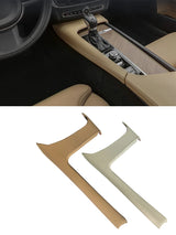 Central Control Leather Panel for Volvo XC60 2024 Car Interior Accessory LINGLUYANG