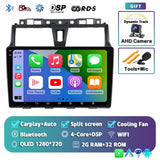 Android 15 Multimedia Navigation System for Geely Emgrand EC7