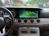 24.6" Dual Screen Android Head Unit for Mercedes E Class Android Head Unit Aotsr