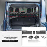 Tailgate Rack Shelf for Suzuki Jimny 4-Door 2019+ Car Interior Accessory HEBE