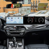 24.6" Ultra-Wide Android Stereo for BMW 5 Series G30 G38