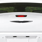 Rear Center Grille Trim Cover for Chrysler 300 2015-2025