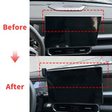 15W Magnetic Wireless Phone Mount for BAIC ICH-X K3 2024–2026 Car Phone Holder CATUSIKI