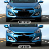 LED Ambient Light DRL Cover for Hyundai Elantra GT i30 LED Ambient Light MAGIC COLORM