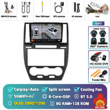 Android 15 Multimedia Stereo System for Land Rover Freelander 2