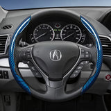 Carbon Fiber Wheel Cover for Acura MDX RDX TLX
