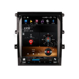 15.6" Android 15 Head Unit for Land Rover Discovery 5 2017–2021 Android Head Unit Aotsr