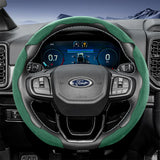 Suede Split Wheel Cover for Ford F-150 Explorer Ranger